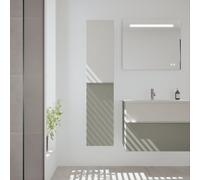 Burgbad Fiumo 2.0 Colonne, 2 portes, HSSX035LF6926FOT2G0223,