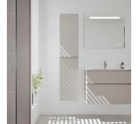 Burgbad Fiumo 2.0 Colonne, 2 portes, HSSX035RF6924FOT60G0146,