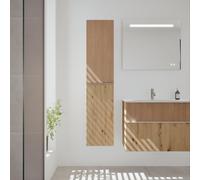 Burgbad Fiumo 2.0 Colonne, 2 portes, HSSX035RF6928FOT52G0223,