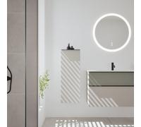 Burgbad Fiumo 2.0 Meuble suspendu, 1 porte, UHEK035LF6924G0200,