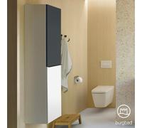 Burgbad Fiumo Colonne, 2 portes, HSLW035LF3956FOT56G0200,