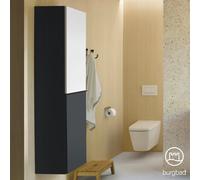 Burgbad Fiumo Colonne, 2 portes, HSLW035LF3958FOT2G0200,