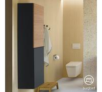 Burgbad Fiumo Colonne, 2 portes, HSLW035LF3958FOT52G0200,