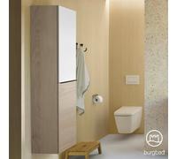 Burgbad Fiumo Colonne, 2 portes, HSLW035LF3959FOT2G0200,