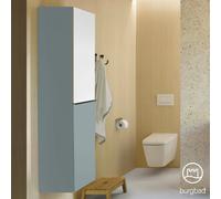 Burgbad Fiumo Colonne, 2 portes, HSLW035RF3957FOT2G0200,