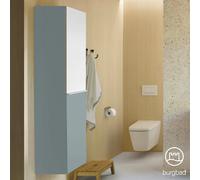 Burgbad Fiumo Colonne, 2 portes, HSLW035RF3957FOT2G0223,