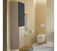 Burgbad Fiumo Colonne, 2 portes, HSLW035RF3959FOT56G0200,