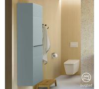 Burgbad Fiumo Colonne, 2 portes, HSLX035LF3957G0200,