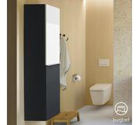 Burgbad Fiumo Colonne, 2 portes, HSLX035LF3958FOT2G0223,