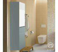 Burgbad Fiumo Colonne, 2 portes, HSLX035RF3957FOT2G0200,