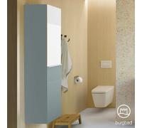 Burgbad Fiumo Colonne, 2 portes, HSLX035RF3957FOT2G0223,