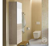 Burgbad Fiumo Colonne, 2 portes, HSLX035RF3959FOT2G0223,