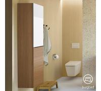 Burgbad Fiumo Colonne, 2 portes, HSLX035RF3960FOT2G0200,