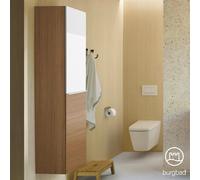 Burgbad Fiumo Colonne, 2 portes, HSLX035RF3960FOT2G0223,