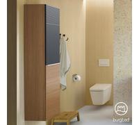Burgbad Fiumo Colonne, 2 portes, HSLX035RF3960FOT56G0223,