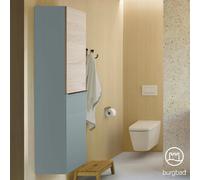 Burgbad Fiumo Colonne, 2 portes, HSLZ035LF3957FOT45G0200,