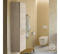 Burgbad Fiumo Colonne, 2 portes, HSLZ035LF3959G0223,