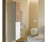 Burgbad Fiumo Colonne, 2 portes, HSLZ035RF3956FOT52G0200,