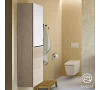 Burgbad Fiumo Colonne, 2 portes, HSLZ035RF3959FOT2G0200,