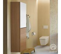 Burgbad Fiumo Colonne, 2 portes, HSLZ035RF3960FOT2G0200,