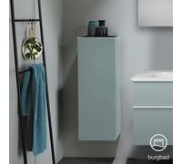 Burgbad Fiumo Meuble suspendu, 1 porte, UHEH035LF3957G0223,
