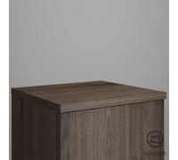 Burgbad Iveo Plaque de recouvrement, APCU035F2748,
