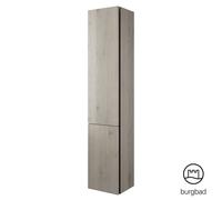 Burgbad Junit Colonne, 2 portes, HSIF035LF3151G0175,