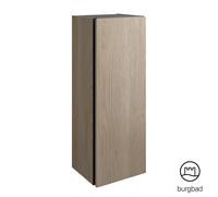 Burgbad Junit Meuble suspendu, 1 porte, UHHX035RF3150G0175,