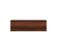 burgbad Lin20 Buffet, 1 tiroir, 1200x487x360mm, USIQ120F5359, Couleur: Décor chêne rouille