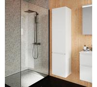 Burgbad Lin20 Colonne, 2 portes, HSPC040LF5375,