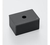 Burgbad Petite boîte de compartiment interne avec couvercle, ACBZ013,