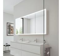 Burgbad RL20 Armoire de toilette, 4 portes, SPVK160F6947G0290,