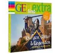 Burgen, Ritter und Legenden - Auf Zeitreise ins Mittelalter Martin Nusch Martin Nusch (Auteur)