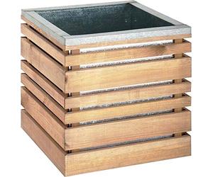 Burger 388 Lign Z Bac à Fleurs 60 cm