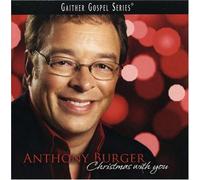 BURGER, ANTHONY - CHRISTMAS WITH YOU