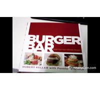 Burger Bar: Build Your Own Ultimate Burgers
