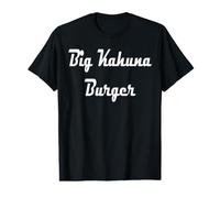 Burger Big Kahuna T-Shirt Graphique avec Valeur