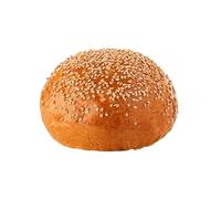 Burger Bun Graines de Sésame 75g Petits Pains Gourmands pour Fêtes Pack de 52 Pièces