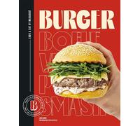 Burger - Collectif - Marabout - broché - Guide