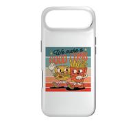 Burger Fries Combo Accord Bonheur Partenariat Restauration Coque pour iPhone Air