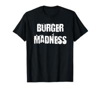 Burger Madness T-Shirt