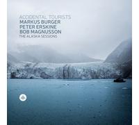 Burger,Markus / Erskine,Peter / Magnusson,Bob - Accidental Tourists [Compact Discs]