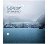 Burger Markus – The Alaska Sessions – Accidental Tourists – CD – Import