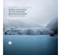 Burger Markus – The Alaska Sessions – Accidental Tourists – CD – Import