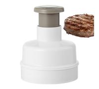 Burger Patty Press | Burger Mold Patty Maker Non Stick Tool | Ergonomic Grilling Accessories Kitchen Gadgets For Bacon Beef Sausage Shrimp Home BBQ Camping Tailgates