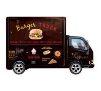 Burger truck - Les meilleures recettes