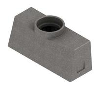 Burgerhout HB-Plus boîte de répartition d'air partie supérieure 400470424