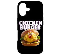 Burgers au Poulet Coque pour iPhone 17