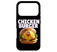 Burgers au Poulet Coque pour iPhone 17 Pro