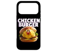 Burgers au Poulet Coque pour iPhone 17 Pro Max